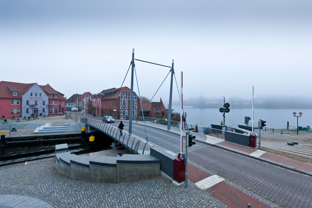 Drehbruecke Malchow