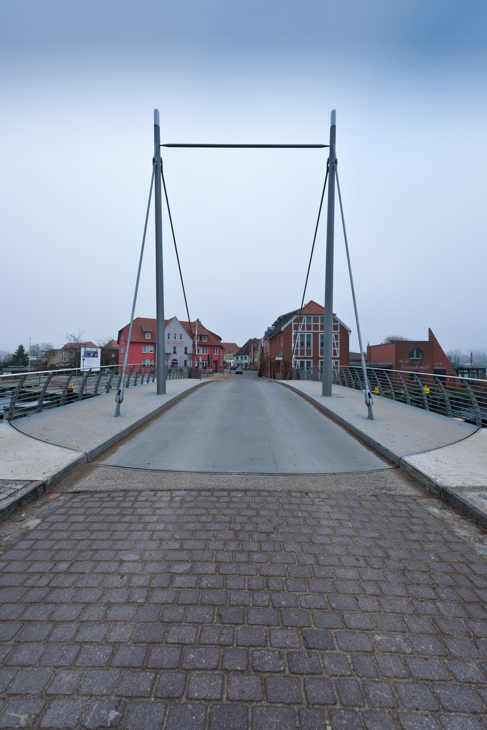 Drehbruecke Malchow