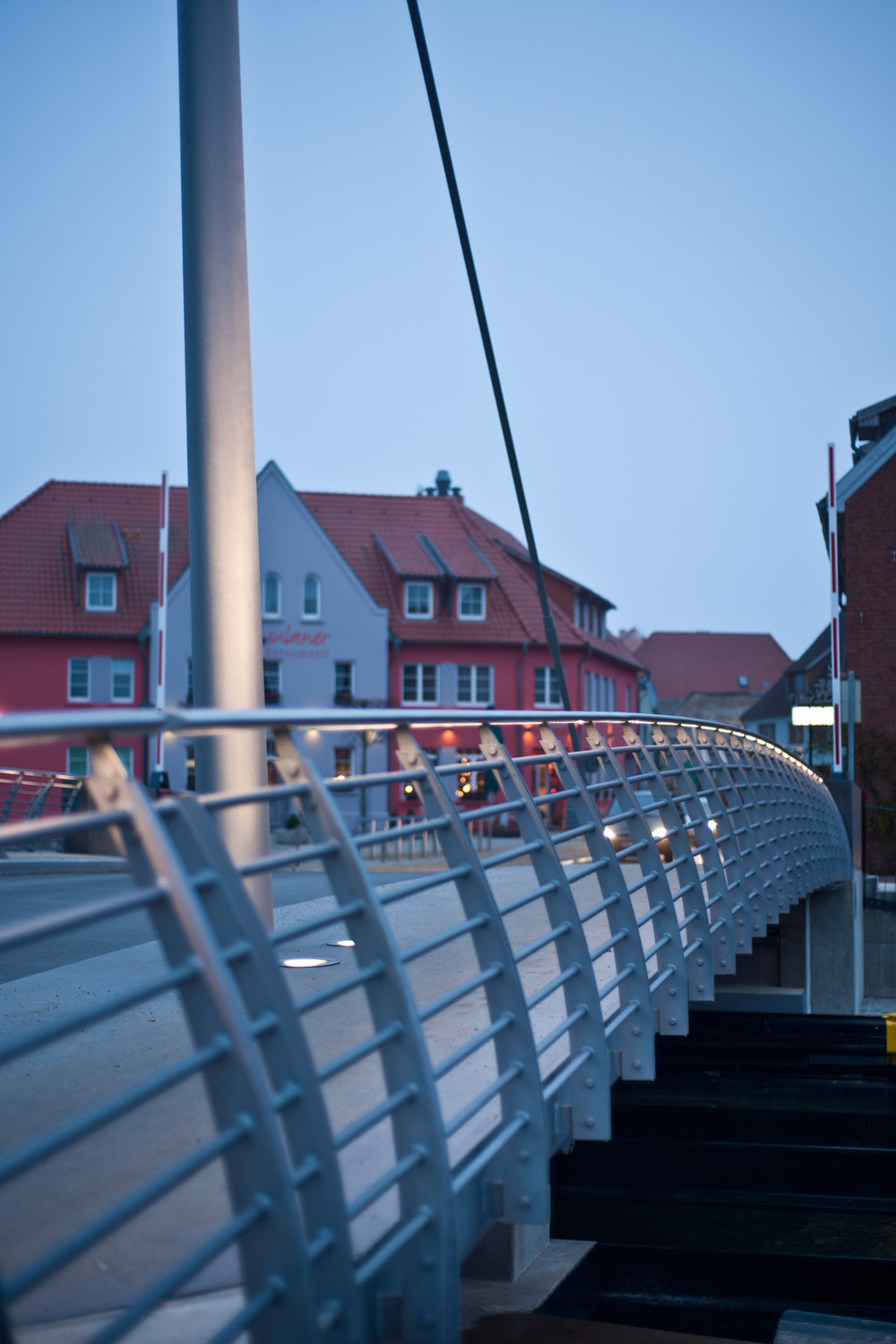 Drehbruecke Malchow
