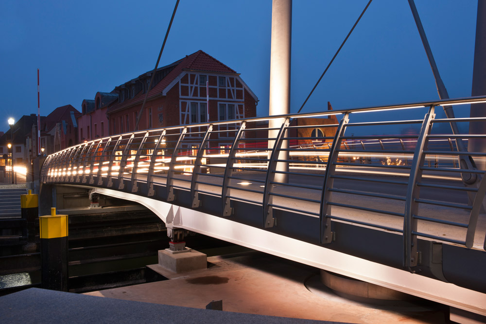 Drehbruecke Malchow