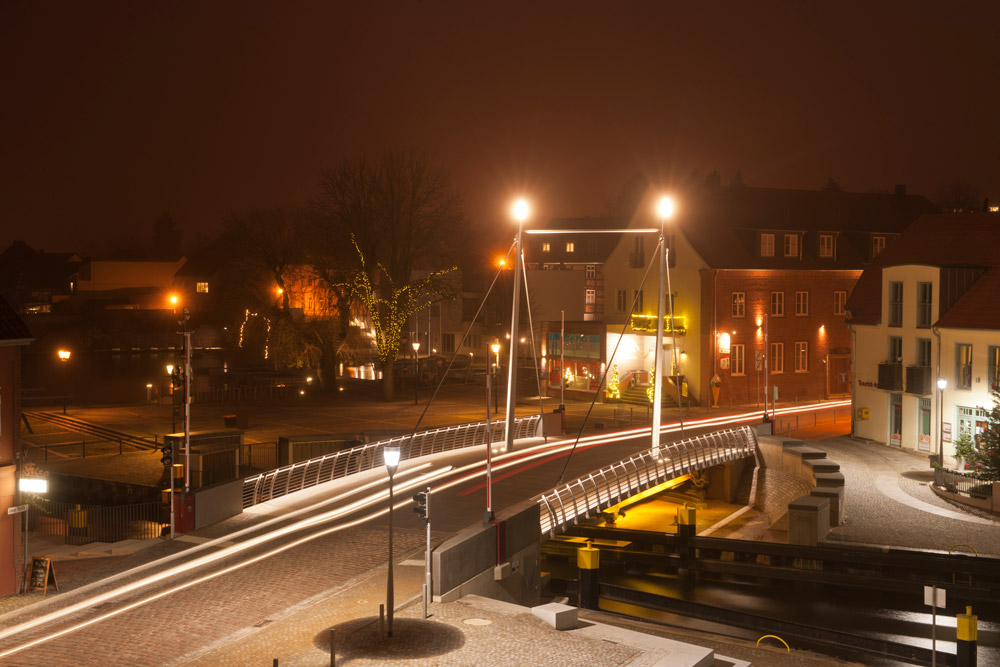 Drehbruecke Malchow