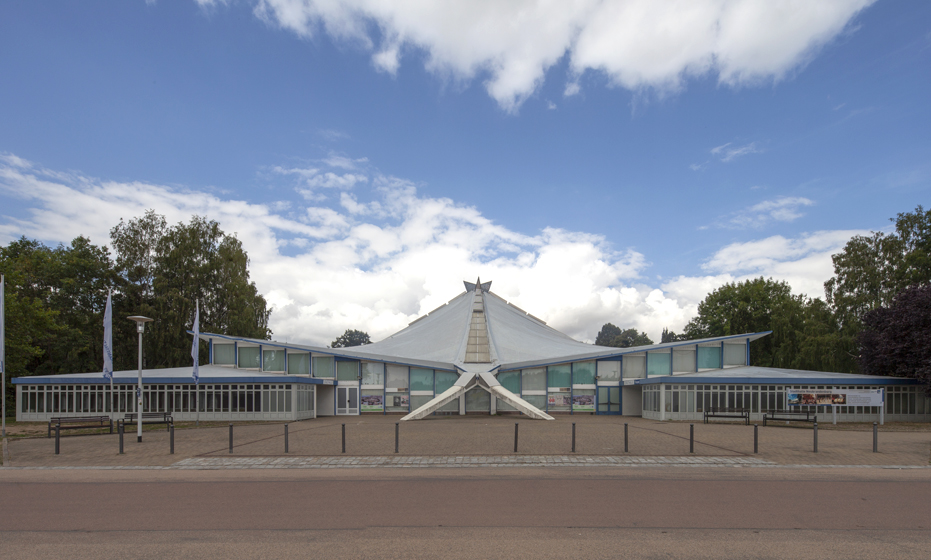 Stadthalle Neubrandenburg