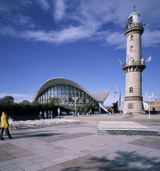 »Teepott«, Warnemünde