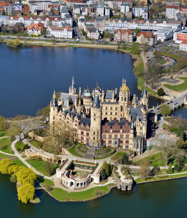 Foto: Welterbe Schwerin Förderverein