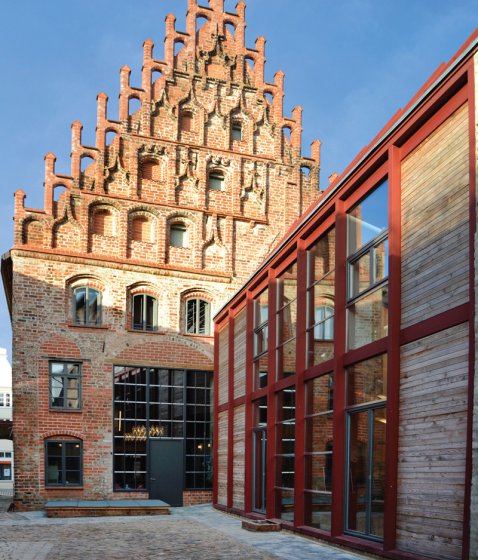 Derz'sches Haus, Guestrow