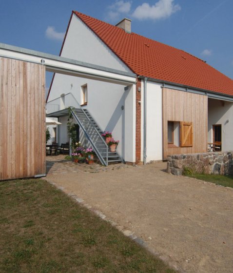 Bauernhaus Schmela
