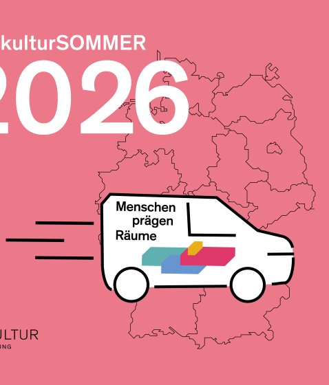Sommerreise 2026 ©Bundesstiftung Baukultur