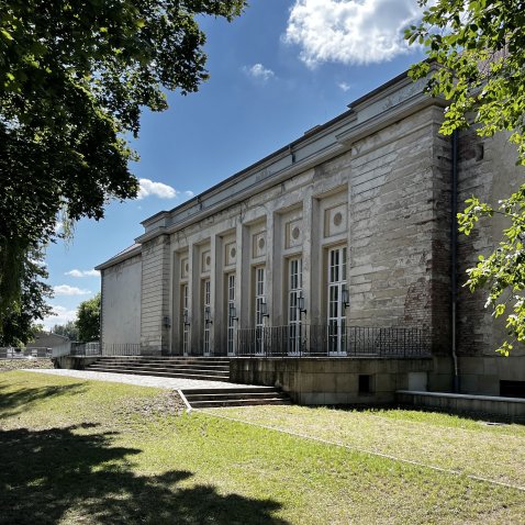 Kulturhaus Mestlin | Foto ©VIB M-V e. V.